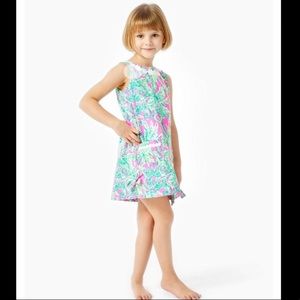 Lilly Pulitzer classic shift dress